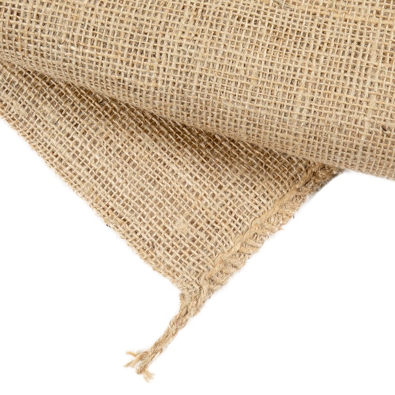 La Cordeline - Set of 4 jute bags, 29 x