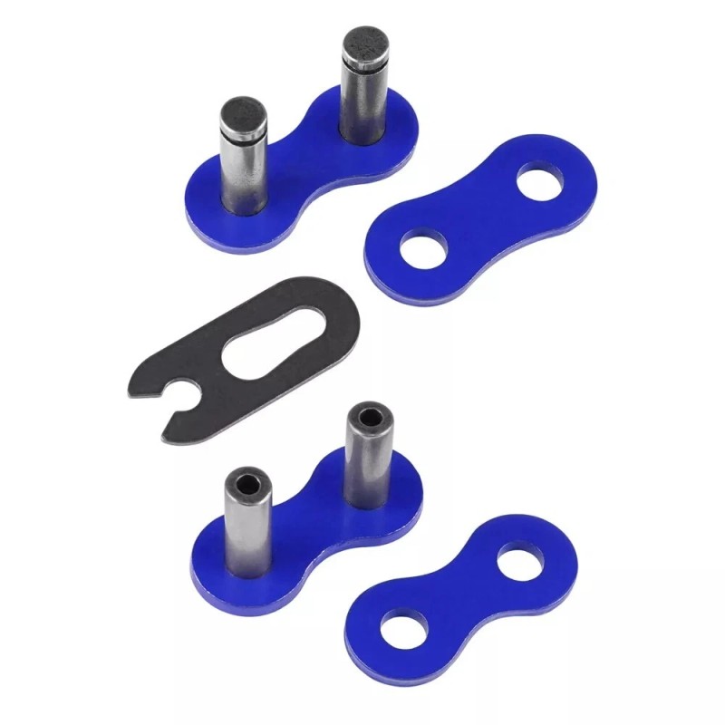 Celox Brand New Blue Drive Chain for Yamaha Raptor 660R