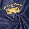 NEWISHTOOL Window Tint Tool Car Dash Cover Mat Carpet Protector,