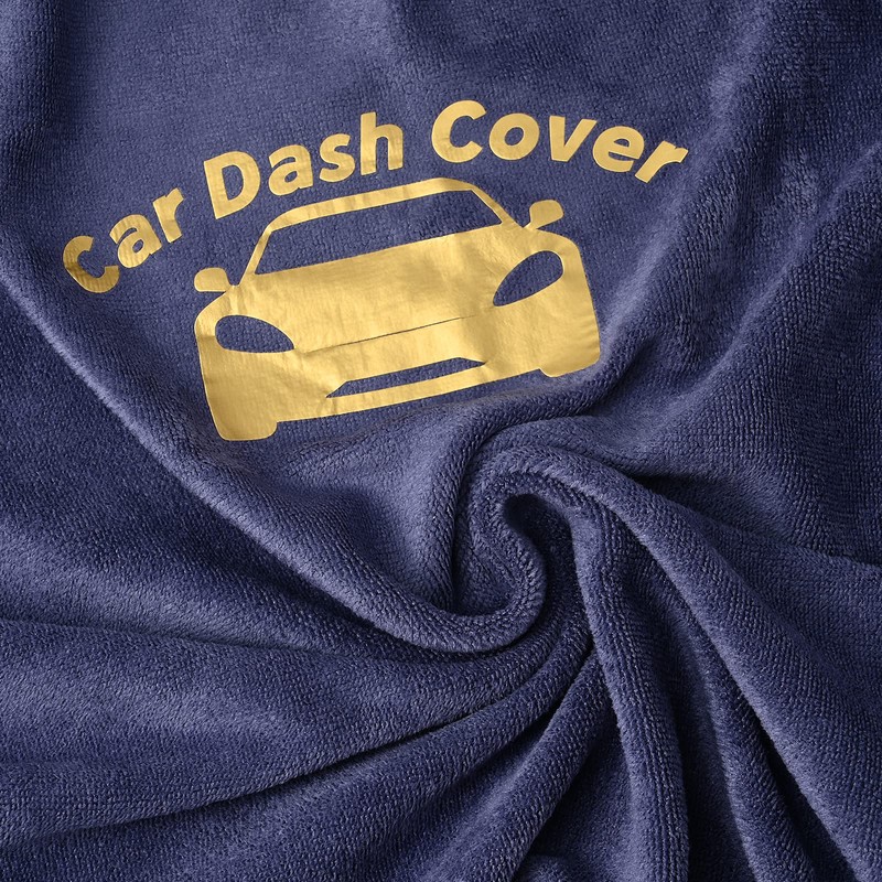 NEWISHTOOL Window Tint Tool Car Dash Cover Mat Carpet Protector,