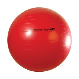 Horsemans Pride 40' Jolly Mega Ball Green