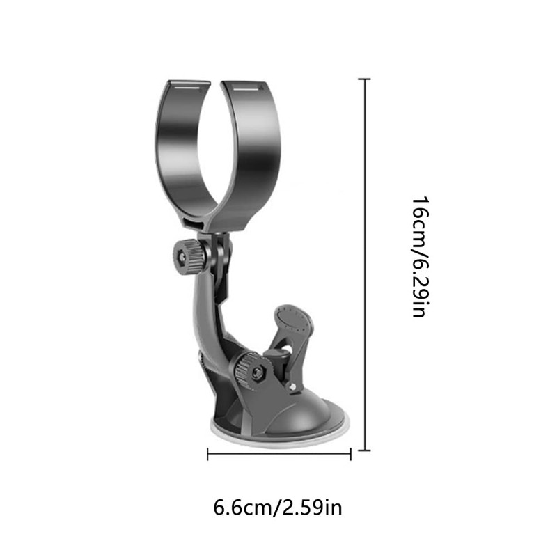 Baceyong 150 W 24 V Auto-Heizlüfter, tragbarer Auto-Windschutzscheiben-Entfroster, Stecker in
