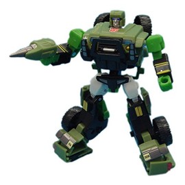 トランスフォーマー 変形! ヘンケイ! トランスフォーマー C-13 ハウンド