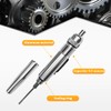 HZEL Car Precision Oiler, Portable Aluminum Lube System Oiling Pen