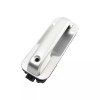 Unbranded 4Pcs For 2015-2020 Ford F-150 F150 Ingot Silver Door