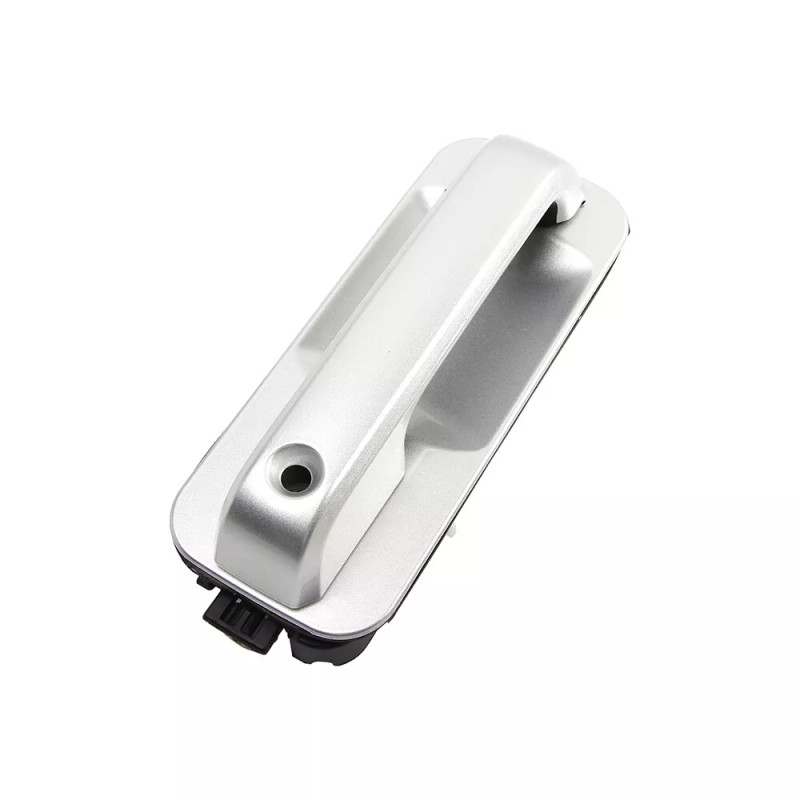 Unbranded 4Pcs For 2015-2020 Ford F-150 F150 Ingot Silver Door