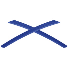 Vonxyz Rubber Ear Socks Replacement for Oakley Exchange OX8055/Exchange Sun OO9483/Exchange R OX8184 Eyeglass - Blue