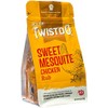 Twist'd Q Sweet Mesquite Chicken Rub Caveman Cuisine