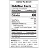 Kandy Ka-Boom Sour Cherry Popping Candy, 0.56 oz (Pack of