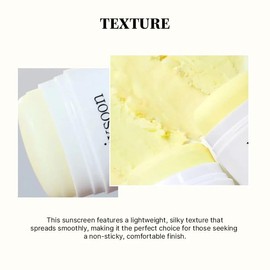 MIXSOON Bean Sunstick – Barra Solar Facial Ligera con Extracto de Soya Fermentada SPF 50 15 g