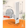 MEISTERBAU - Roller shutter belt winder flush-mounted [made in Germany]