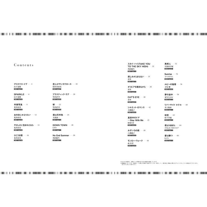 アルト・サックスで吹く ジャパニーズ・シティ・ポップ(カラオケCD2枚付)