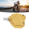 Clutch Economizer, Gold Universal Motorcycle Stunt Clutch Lever Easy Pull