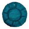 Jackson Galaxy Convertible Clamshell Cat Bed - Reversible and Fluffy,