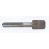 Stöckel Stainless Steel Professional Falafel Scoop Maker (Rectangular Spatula)