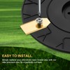 FourShow 【Cut More Efficiently】 Blade Discs + 6 Pcs Blades