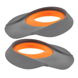 Totority 2pcs Golf Putting Practice Cup for Indoor Training Portable Golf Hole Realistic Putting Aid Tool for Skill Enhancement and Efficient Practice