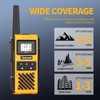 Gaswei G1pro Profressional Walkie Talkies for Adults, Rechargeable Two Way