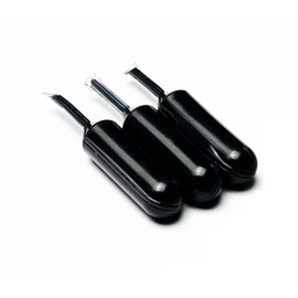 Veltec Roller Stamp Refill Ink for Identity Protection Stamps (3 Pack)