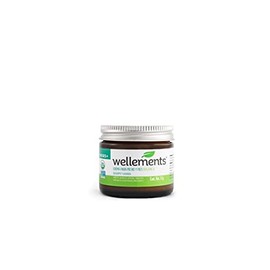 Wellements Crema para Pecho y Pies Orgánica, eucalipto y lavanda, sin colorantes, parabenos ni conservadores, 51g