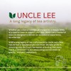 Uncle Lee Tea Verde Chino Dietistas Cafeína Paquete Bolsitas