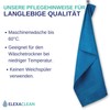 Elexaclean Microfibre Tea Towel Set - 68 x 42 cm