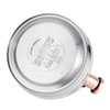 Tea Kettle for Stove Top Whistling Teapot, 3.2Q Tea Pot