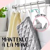 Guante Cocina Termico Proteccion Calor Cocina Hogar 10081