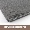 Shower Mat Non Slip Anti Mould: Bath Mats for Inside