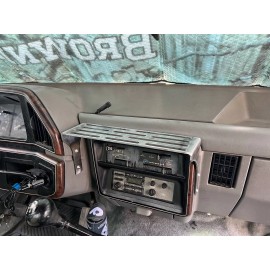 87-91 F-150/Bronco dash accessory mount