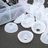80Pcs 3D Glitter Safety Eyes and Washers - Thalinfayi 14/16/18/20mm