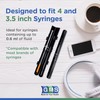 GMS 60 Unit Syringe Case - Holds New, Prefilled &