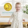 Tealbee DREAMSUIT: Toddler Sleep Sack with Feet 3T 4T -