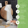 Jenvita Reusable Paper Towels Bamboo | Ultra Absorbent & Durable