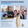 Hearing Aids, Hearing Aid for Seniors and Adults Rechargeable Noise