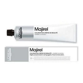 Loreal Majirel 1 Black 1 x 50 ml Hair Colour LP Colouration