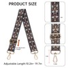 Dksongr Purse Straps Replacement Crossbody Bag Strap for Purses Adjustable