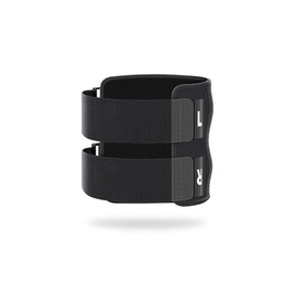 XFSRG Kniebandage, Sport, Strapping, Knie, Arbeit, Knie, Knie, verstellbar, rutschfest, Knee Orthosis Unterstützung für Damen und Herren (schwarz)