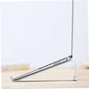 COHEALI Portable Aluminum Laptop Stand Heat Sink Base Ergonomic Elevated