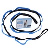 Stretching Strap Multi-Grip Flexibility Leg Stretch Band Durable Exercise and