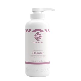 Clever Curl Fragrance Free Cleanser 450ml