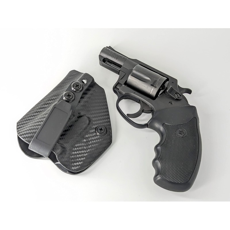 Compatable with Charter Arms Undercover 38 Special .38 Ambidextrous IWB
