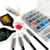 ArtSkills Diamond Painting Kit, Diamond Art Ready to Hang Framed