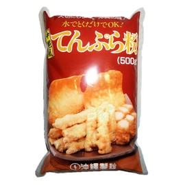 Okinawan Tempura Flour, 17.6 oz (500 g)