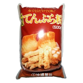 Okinawan Tempura Flour, 17.6 oz (500 g)