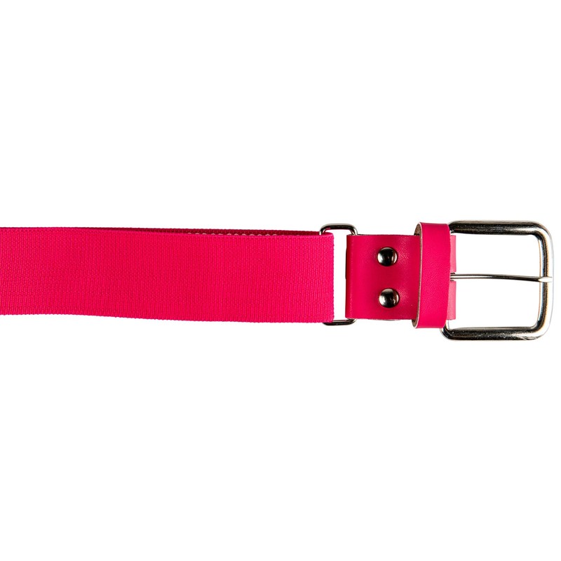 Brute Baseball Belt, Adult, Optic Pink