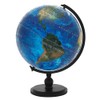 Yanoman 540 Piece Jigsaw Puzzle 3D Sphere Puzzle Blue Earth