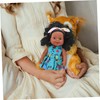 Kisangel Realistic Simulation Doll for Girls Born Doll Lifelike Newborn