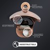MAGCAP - Abrebotellas para exteriores montado en la pared, estilo