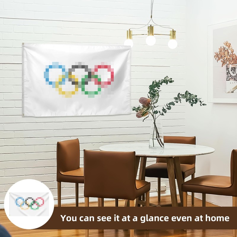 Tuofang Flags, 150 x 90 cm with Eyelets White Flag,